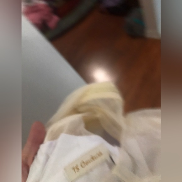 NWOT TS Couture long Wedding Dress - Picture 5 of 5